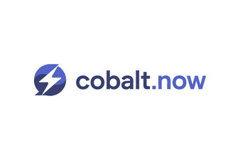 Cobalt.now - Creative brandable domain for sale