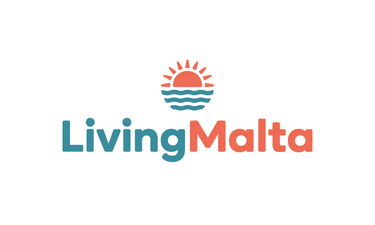 LivingMalta.com - Creative brandable domain for sale