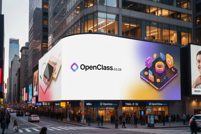 OpenClass.co.za — 3