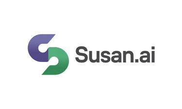 Susan.AI - Creative brandable domain for sale