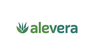 Alevera.com - Creative brandable domain for sale