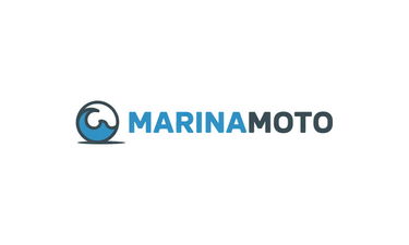 MarinaMoto.com - Creative brandable domain for sale