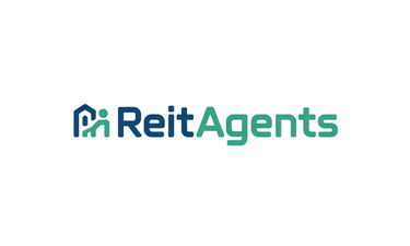 ReitAgents.com - Creative brandable domain for sale