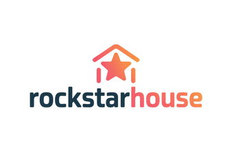 RockstarHouse.com - Creative brandable domain for sale