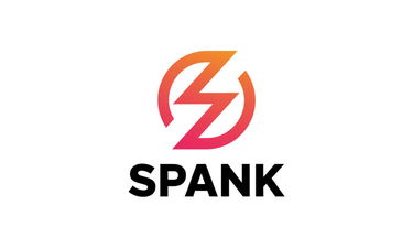 spank logo