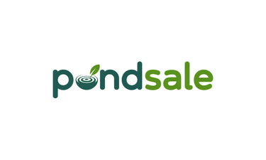 PondSale.com - Creative brandable domain for sale