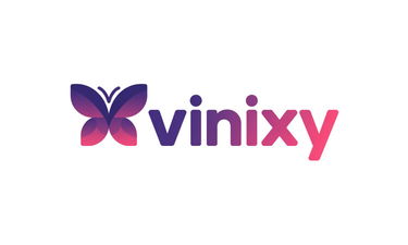 Vinixy.com - Creative brandable domain for sale