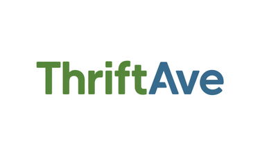 ThriftAve.com - Creative brandable domain for sale
