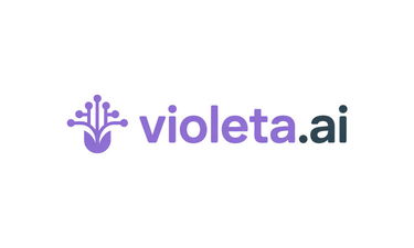 Violeta.ai is for sale