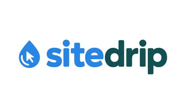 SiteDrip.com - Creative brandable domain for sale