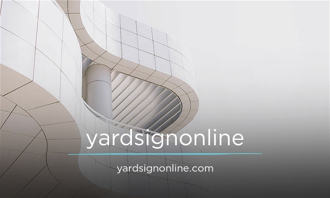 YardSignOnline.com