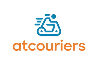 AtCouriers.com - Creative brandable domain for sale