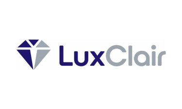 LuxClair logo