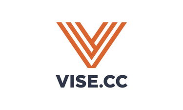 Vise.cc - Creative brandable domain for sale