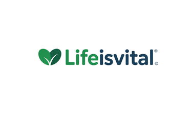 LifeIsVital.com - Creative brandable domain for sale