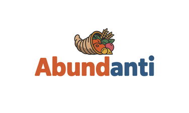 Abundanti.com - Creative brandable domain for sale