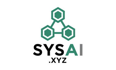 SysAI.xyz - Creative brandable domain for sale