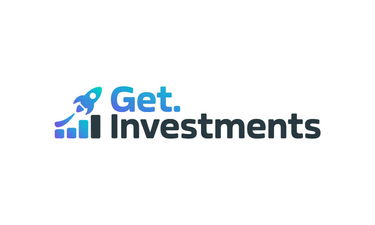 Get.investments - Creative brandable domain for sale