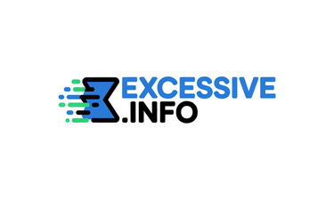 Excessive.info - Creative brandable domain for sale