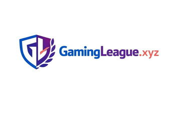 GamingLeague.xyz - Creative brandable domain for sale
