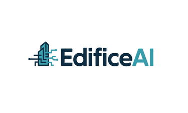 edificeAi.com - Creative brandable domain for sale