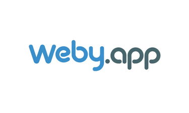 Weby.app is for sale