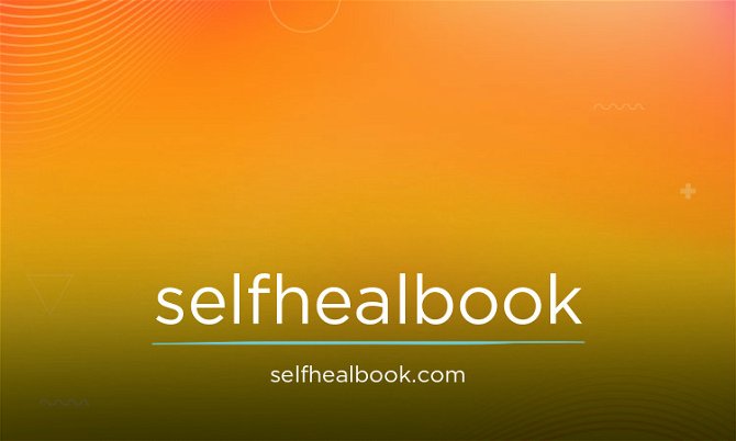 SelfHealBook.com