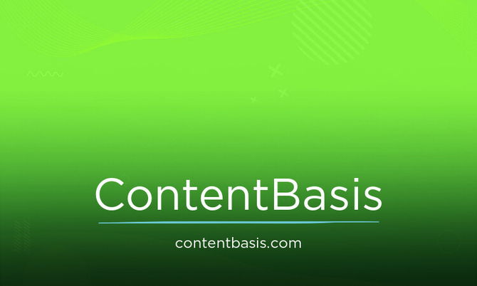 ContentBasis.com