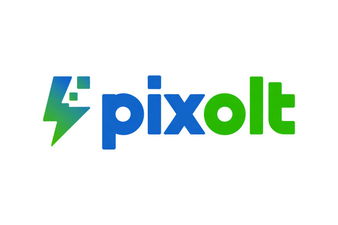 Pixolt.com - Creative brandable domain for sale