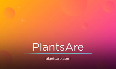 PlantsAre.com