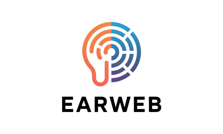 EarWeb logo