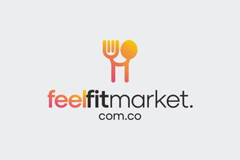 FeelFitMarket.com.co - Creative brandable domain for sale