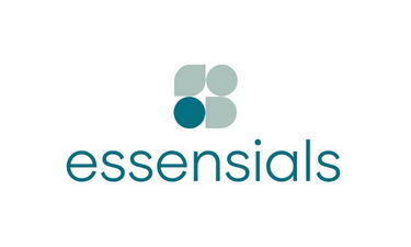 Essensials.com - Creative brandable domain for sale