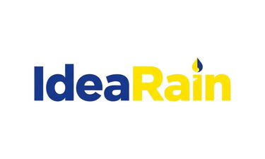 IdeaRain.com - Creative brandable domain for sale