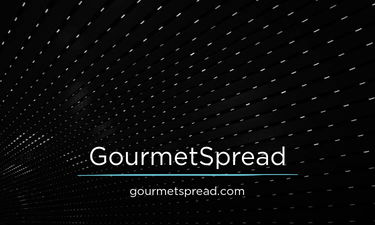 GourmetSpread.com - Creative brandable domain for sale