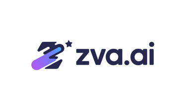 Zva.ai - Creative brandable domain for sale