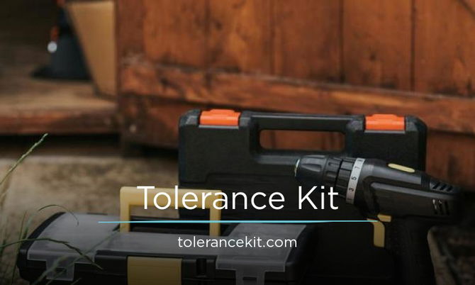 ToleranceKit.com