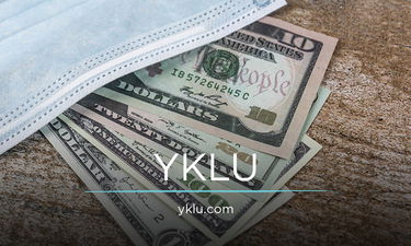 YKLU.com - Creative brandable domain for sale
