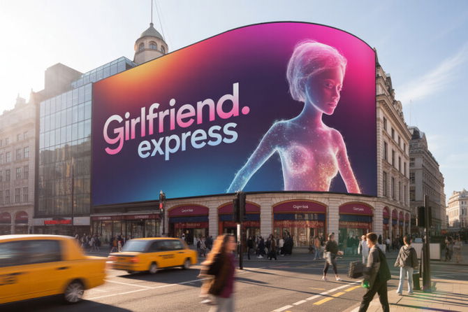 Girlfriend.Express — 3