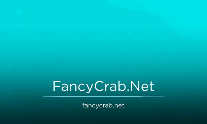 FancyCrab.Net