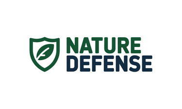 NatureDefense.com is for sale