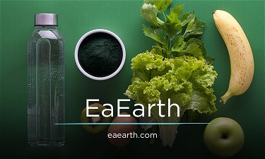 EaEarth.com - Creative brandable domain for sale