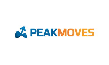 PeakMoves.com - Creative brandable domain for sale