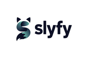 Slyfy.com - Creative brandable domain for sale