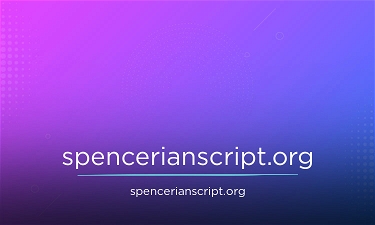 SpencerianScript.org