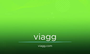 Viagg.com - Creative brandable domain for sale