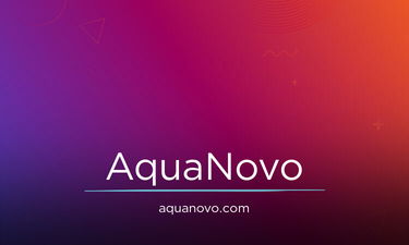 AquaNovo - Best premium names