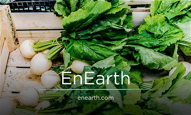 EnEarth.com - Creative brandable domain for sale