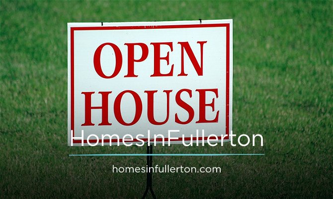 HomesInFullerton.com