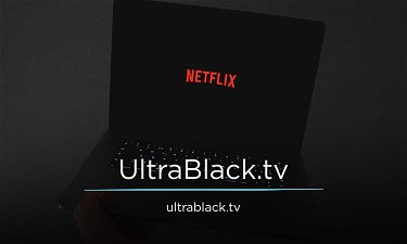 UltraBlack.tv is for sale